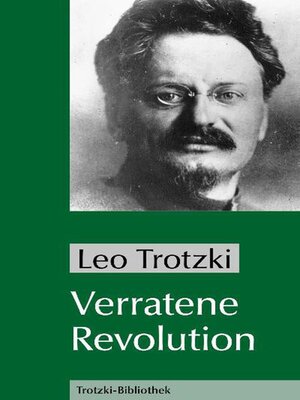 cover image of Verratene Revolution